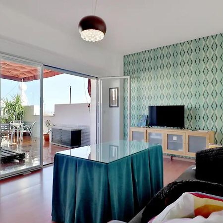 Appartamento Atico Con Terraza En Pleno Centro Cordova Esterno foto
