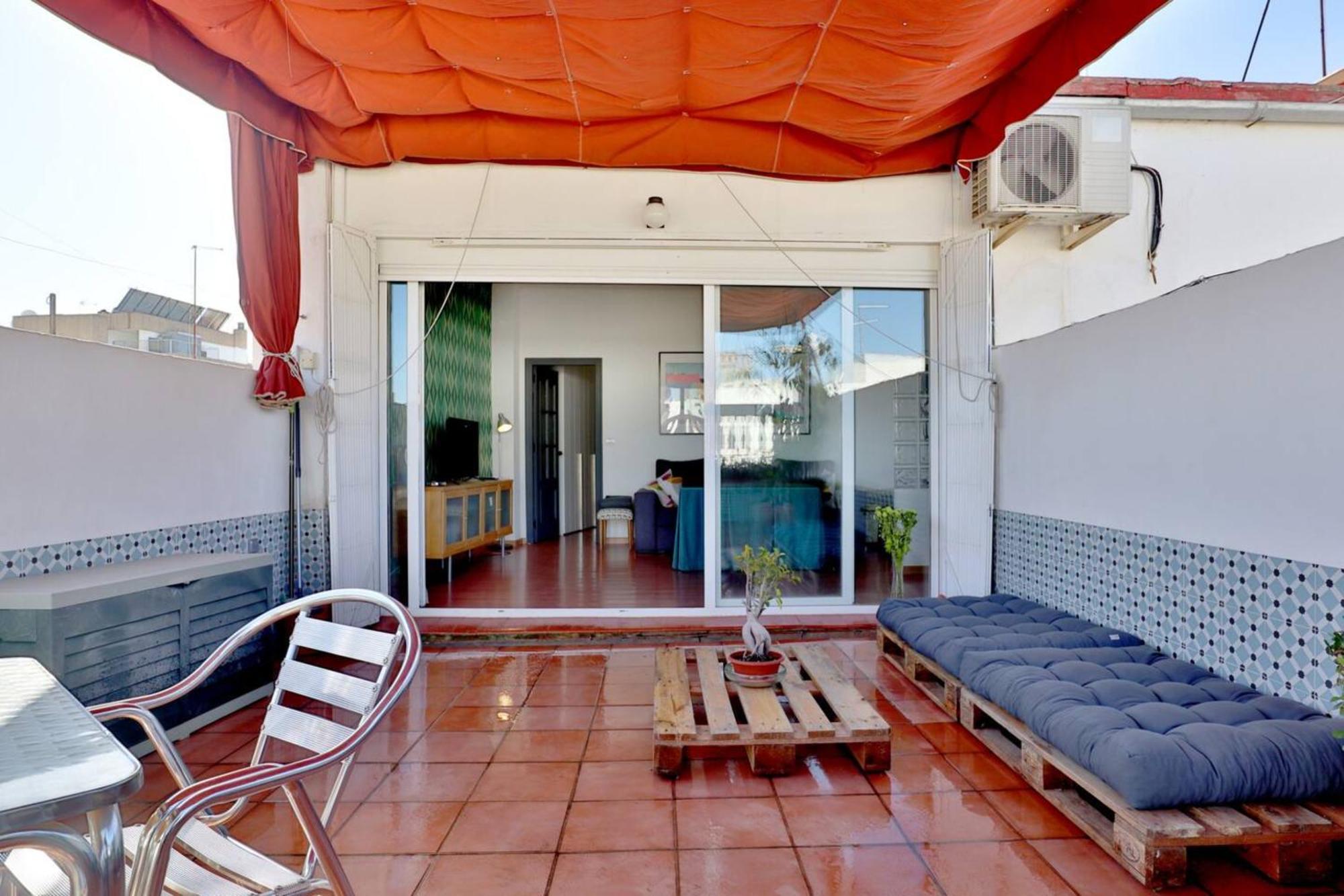Appartamento Atico Con Terraza En Pleno Centro Cordova Esterno foto