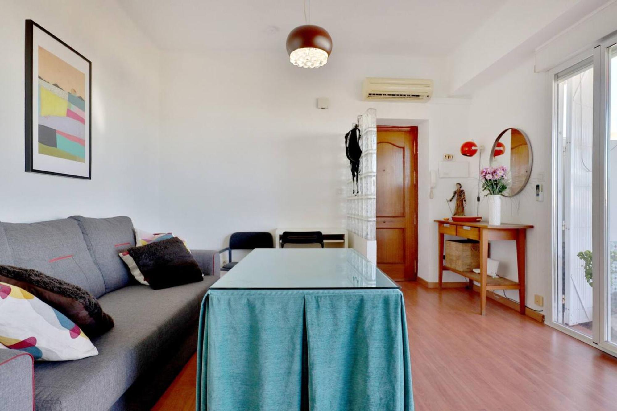 Appartamento Atico Con Terraza En Pleno Centro Cordova Esterno foto