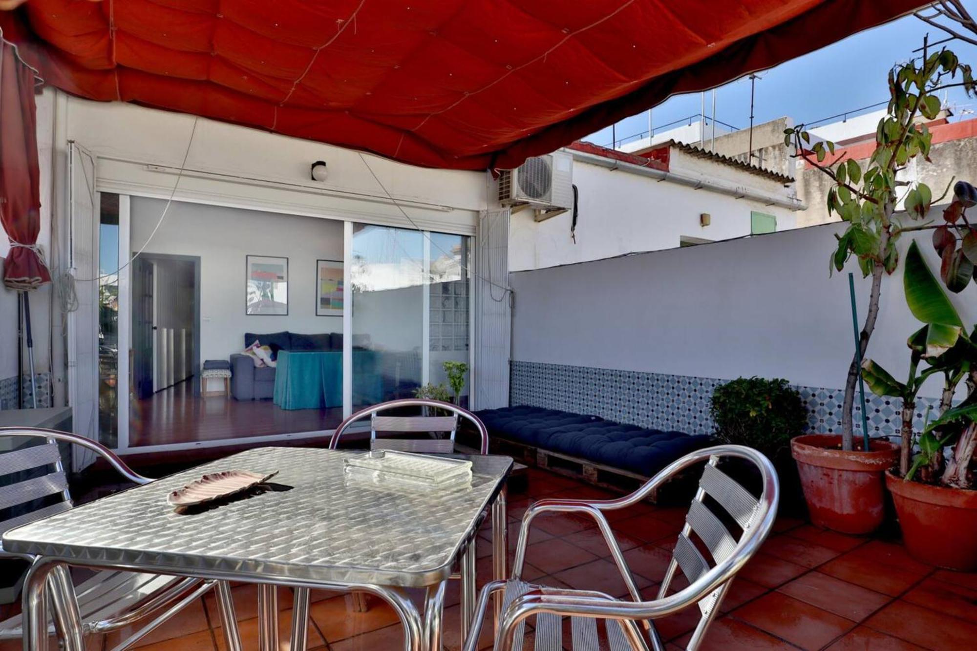 Appartamento Atico Con Terraza En Pleno Centro Cordova Esterno foto