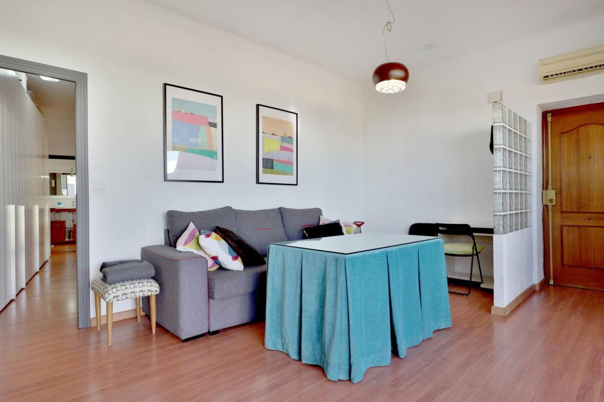 Appartamento Atico Con Terraza En Pleno Centro Cordova Esterno foto