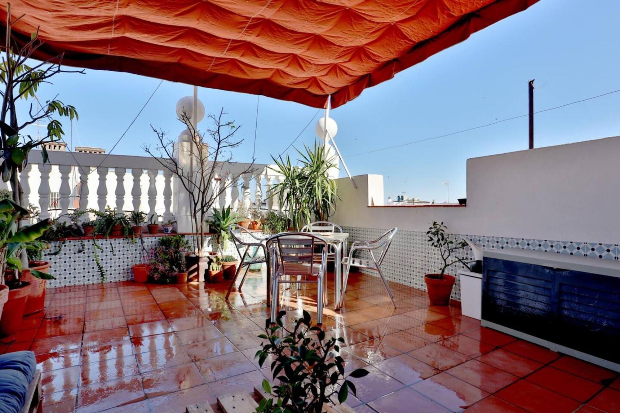 Appartamento Atico Con Terraza En Pleno Centro Cordova Esterno foto